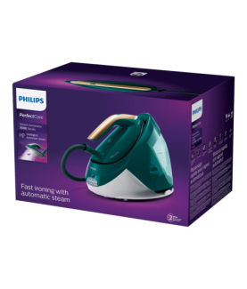 Philips | Ironing System | PSG7140/70 PerfectCare 7000 Series | 2100 W | 1.8 L | 8 bar | Auto power off | Vertical steam functi