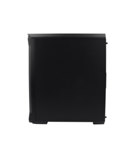 GENESIS IRID 505 ARGB Pc case, Midi tower, 2xUSB 3.0, 2xUSB 2.0, 2x Jack, Black | Genesis