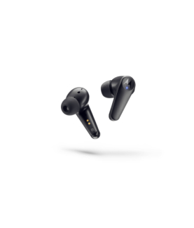 Motorola True Wireless Earbuds | Moto Buds 600 | Built-in microphone | Bluetooth | Black | ANC