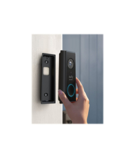 Anker Eufy Video Doorbell 2K with HomeBase, Battery Powered