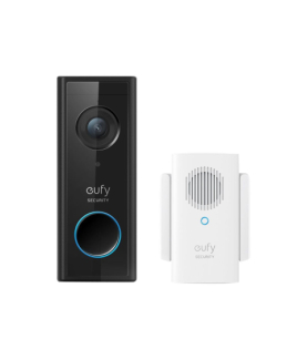 Anker Eufy Video Doorbell 1080p, Battery-Powered