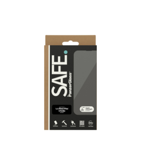 SAFE by PanzerGlass Screen Protector Apple iPhone 14 Plus | 13 Pro Max | Ultra-Wide Fit | PanzerGlass