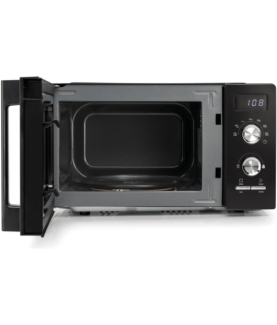 Gorenje | Microwave Oven | MO20A3BH | Free standing | 800 W | Convection | Black