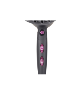 Tristar Hair dryer | HD-2358 | 2000 W | Number of temperature settings 3 | Ionic function | Black