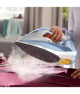 Philips | DST7011/20 | Steam Iron | 2600 W | Water tank capacity 300 ml | Continuous steam 45 g/min | Steam boost performance 2