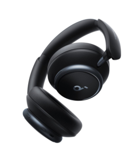 Anker Soundcore | Headphones | Space Q45 | Bluetooth | Over-ear | Microphone | Wireless | Black