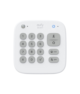 Anker Eufy Security Alarm Kits, 5 pcs