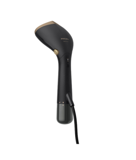 Philips Steamer | STH7060/80 | Handheld | 1500 W | 0.1/0.2 L | 28 g/min | Black