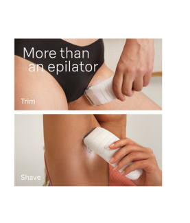 Braun Epilator | SE7-041 Silk épil 7 | Number of power levels 2 | Wet & Dry | White/Silver