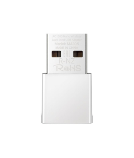 Mercusys AC1300 Nano Wireless Dual Band USB Adapter | Mercusys | AC1300 Nano Wireless Dual Band USB Adapter