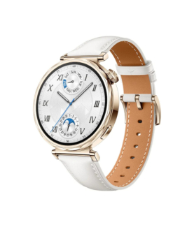 Huawei WATCH GT 5 41mm | Smart watch | GPS (satellite) | AMOLED | 1.32 inches | White