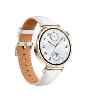 Huawei WATCH GT 5 41mm | Smart watch | GPS (satellite) | AMOLED | 1.32 inches | White