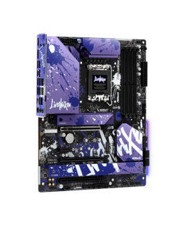 ASRock Z790 LIVEMIXER | Processor family Intel | Processor socket LGA1700 | DDR5 | Supported hard disk drive interfaces SATA, M