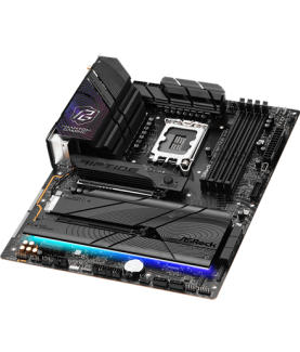 ASRock Z790 RIPTIDE WIFI | Processor family Intel | Processor socket LGA1700 | DDR5 | Supported hard disk drive interfaces SATA