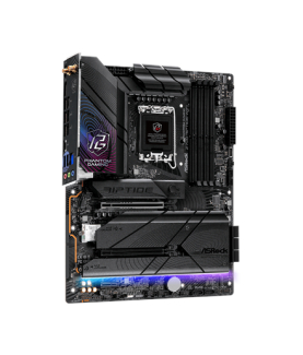 ASRock Z790 RIPTIDE WIFI | Processor family Intel | Processor socket LGA1700 | DDR5 | Supported hard disk drive interfaces SATA