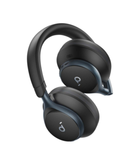 Anker Soundcore | Headphones | Space One | Bluetooth | Over-ear | Microphone | Wireless | Jet Black