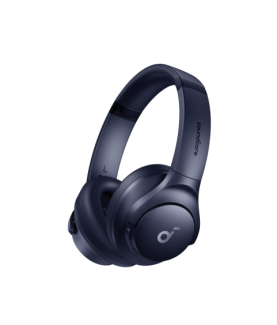 Anker Soundcore | Headphones | Q20i | Bluetooth | Over-ear | Microphone | Wireless | Blue