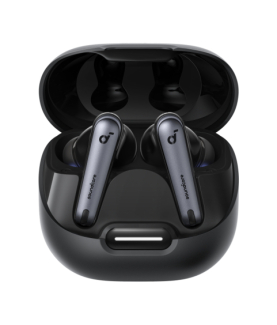 Anker Soundcore | True-Wireless Earbuds | Liberty 4 NC | Bluetooth | In-Ear | Microphone | Wireless | Velvet Black