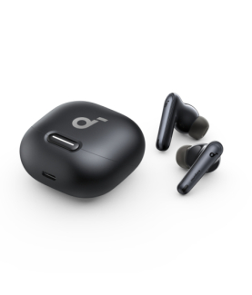 Anker Soundcore | True-Wireless Earbuds | Liberty 4 NC | Bluetooth | In-Ear | Microphone | Wireless | Velvet Black