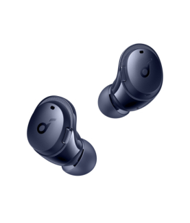 Anker Soundcore | True-Wireless Earbuds | Dot 3i | Bluetooth | In-Ear | Microphone | Wireless | Navy Blue