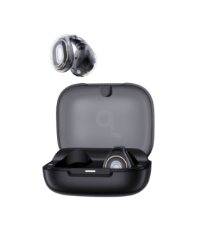 Anker Soundcore | Open-Ear Earbuds | C30i | Bluetooth | Clip | Microphone | Wireless | Black