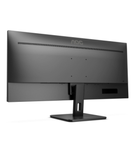 AOC | Monitor | U34E2M | 34 " | VA | WQHD | 21:9 | 100 Hz | 4 ms | 3440 x 1440 | 300 cd/m | HDMI ports quantity 2 | Black