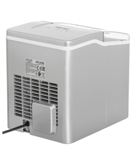 Adler | Ice Maker | AD 8086 | Power 100 W | Silver