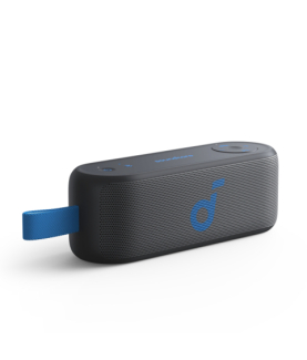 Anker Soundcore | Portable Bluetooth Speaker | Select 3 | 16 W | Bluetooth | Black | Portable | Wireless connection