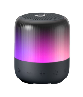 Anker Soundcore | Portable Bluetooth Speaker | Glow Mini | 8 W | Bluetooth | Black | Portable | Wireless connection