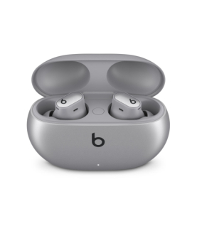 Beats | True Wireless Earbuds | Studio Buds + | Built-in microphone | Wireless | Cosmic Silver