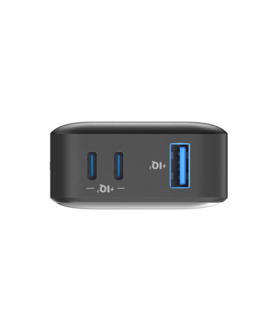 Anker 533 Power Bank | A1256G12 | 10000 mAh | Black