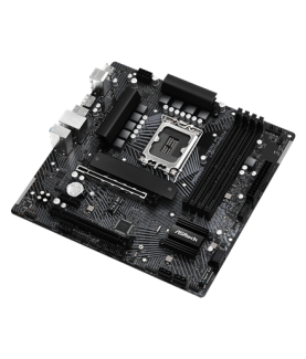 ASRock B760M PG LIGHTNING/D4 | Processor family Intel | Processor socket LGA1700 | DDR4 | Number of SATA connectors 4