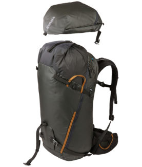 Thule | Stir Alpine, 40L | Hiking backpacks | Obsidian | Shoulder strap