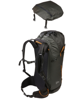 Thule | Stir Alpine, 40L | Hiking backpacks | Obsidian | Shoulder strap