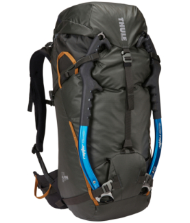 Thule | Stir Alpine, 40L | Hiking backpacks | Obsidian | Shoulder strap