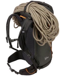 Thule | Stir Alpine, 40L | Hiking backpacks | Obsidian | Shoulder strap