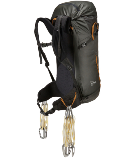 Thule | Stir Alpine, 40L | Hiking backpacks | Obsidian | Shoulder strap