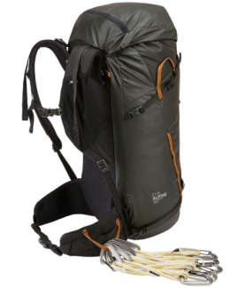 Thule | Stir Alpine, 40L | Hiking backpacks | Obsidian | Shoulder strap