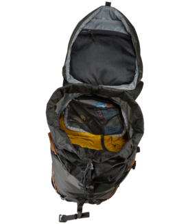 Thule | Stir Alpine, 40L | Hiking backpacks | Obsidian | Shoulder strap