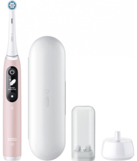 Oral-B Electric Toothbrush | iO Series 6 | Rechargeable | For adults | Number of brush heads included 1 | Number of teeth brush