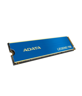 ADATA | LEGEND 750 | 500 GB | SSD form factor M.2 2280 | Solid-state drive interface PCIe Gen3x4 | Read speed 3500 MB/s | Write