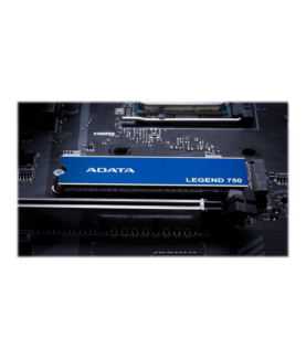 ADATA | LEGEND 750 | 500 GB | SSD form factor M.2 2280 | Solid-state drive interface PCIe Gen3x4 | Read speed 3500 MB/s | Write