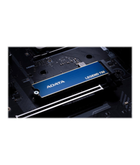 ADATA | LEGEND 750 | 500 GB | SSD form factor M.2 2280 | Solid-state drive interface PCIe Gen3x4 | Read speed 3500 MB/s | Write