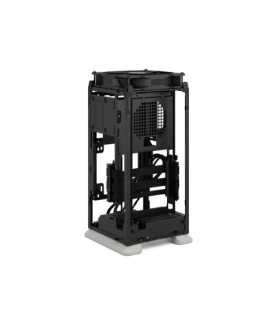 Fractal Design Computer Case | Mood | Light Gray | mITX | Power supply included No