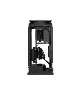 Fractal Design Computer Case | Mood | Black | mITX | Power supply included No