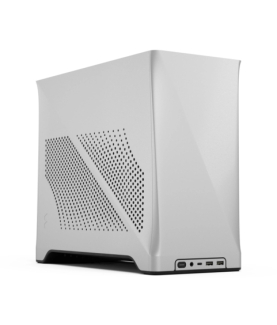 Fractal Design Computer Case | Era 2 | Silver | mITX | Power supply included No | SFX / SFX-L