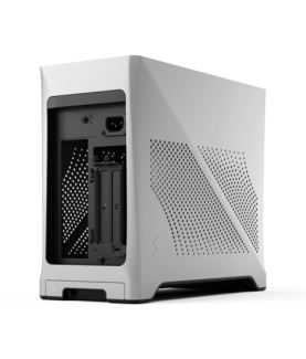 Fractal Design Computer Case | Era 2 | Silver | mITX | Power supply included No | SFX / SFX-L