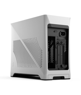 Fractal Design Computer Case | Era 2 | Silver | mITX | Power supply included No | SFX / SFX-L