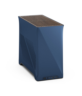 Fractal Design Computer Case | Era 2 | Midnight Blue | mITX | Power supply included No | SFX / SFX-L