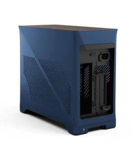 Fractal Design Computer Case | Era 2 | Midnight Blue | mITX | Power supply included No | SFX / SFX-L